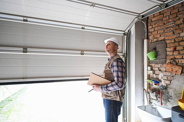 Licensed Garage Door Panel Replacement service in Port St. John, FL - Garage Doors Repair Pro